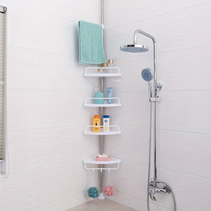 Esquinero de ducha ajustable